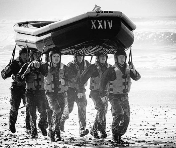 Can you overtrain for BUD/S or Navy SEAL Selection?