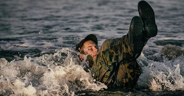 How to Train for the cold temps at BUD/S First Phase and Hell Week - Navy SEAL Training