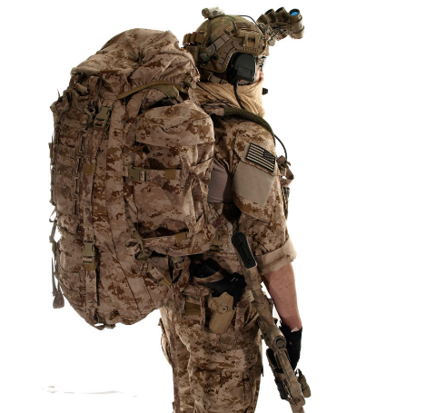 How to Set Up your Ruck Sack for SGPT Online Training - Navy SEAL Functional Fitness