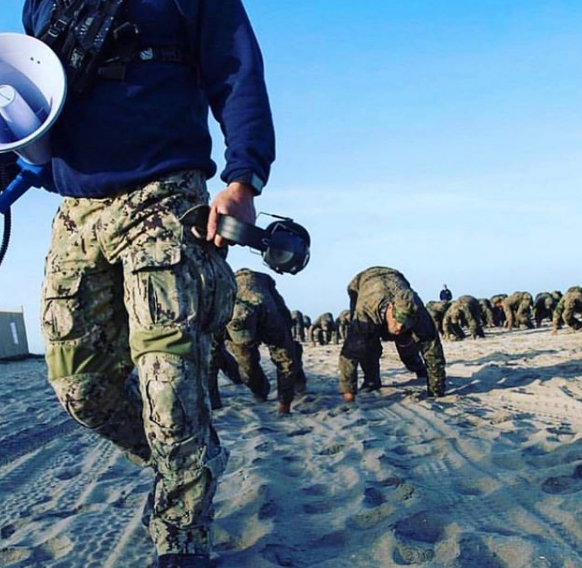 Why the Deadlift is so important for BUD/S Candidates and SOF Prep