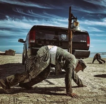 1 Big Mistake a Lot of BUD/s Candidates Think about Training - Becoming a Navy SEAL