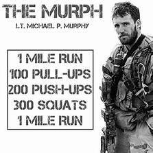 How to Train for the Murph Challenge: A 12-Day Memorial Day Prep Guide