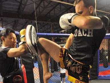 90 Day SGPT MMA Strength and Conditioning