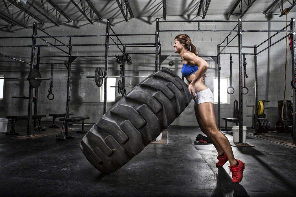90 Day Female Endurance Athlete Training