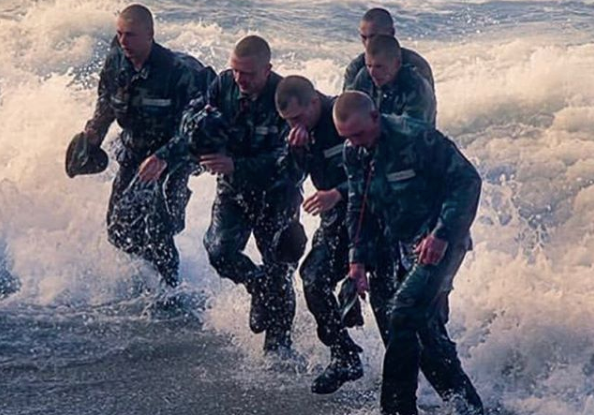 Getting Comfortable Being Uncomfortable: Lessons from My 2nd Hell Week