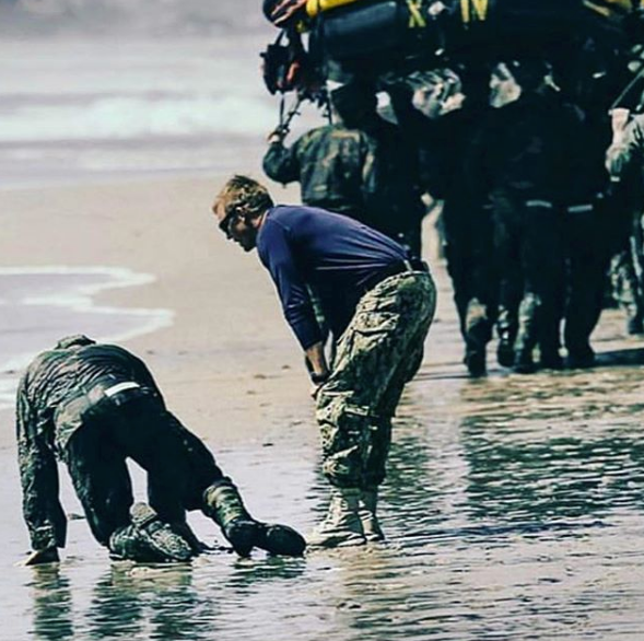 Why Navy SEAL Fitness Training Programs are Effective