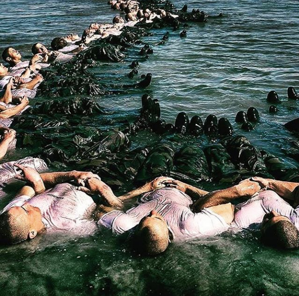 Surf Torture Explained: What BUD/S Really Tests (And How to Train for It)