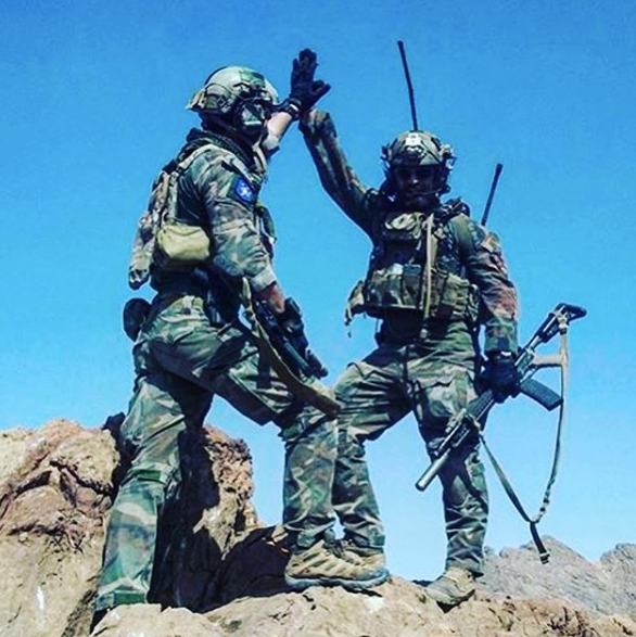 How a Navy SEAL Sets Realistic Goals and Objectives