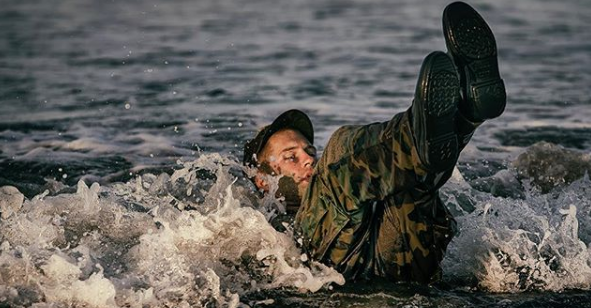 How to Train for Cold Temps at BUD/S First Phase and Hell Week