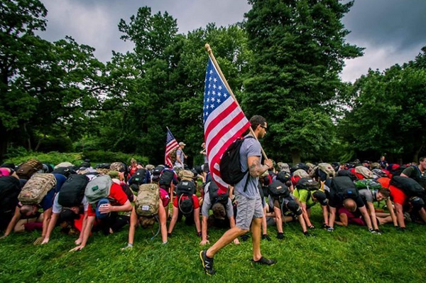 60 Day GORUCK DIY Prep Course from SGPT Online