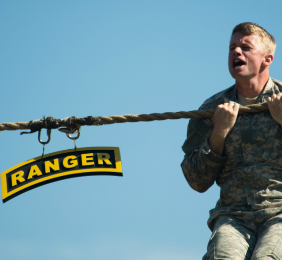 Ranger School Workout Plan -  8 Week