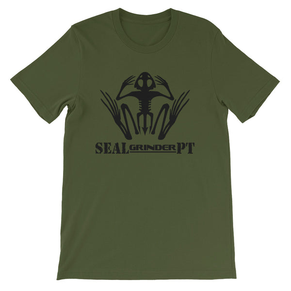 Bone Frog SGPT  T - Shirt