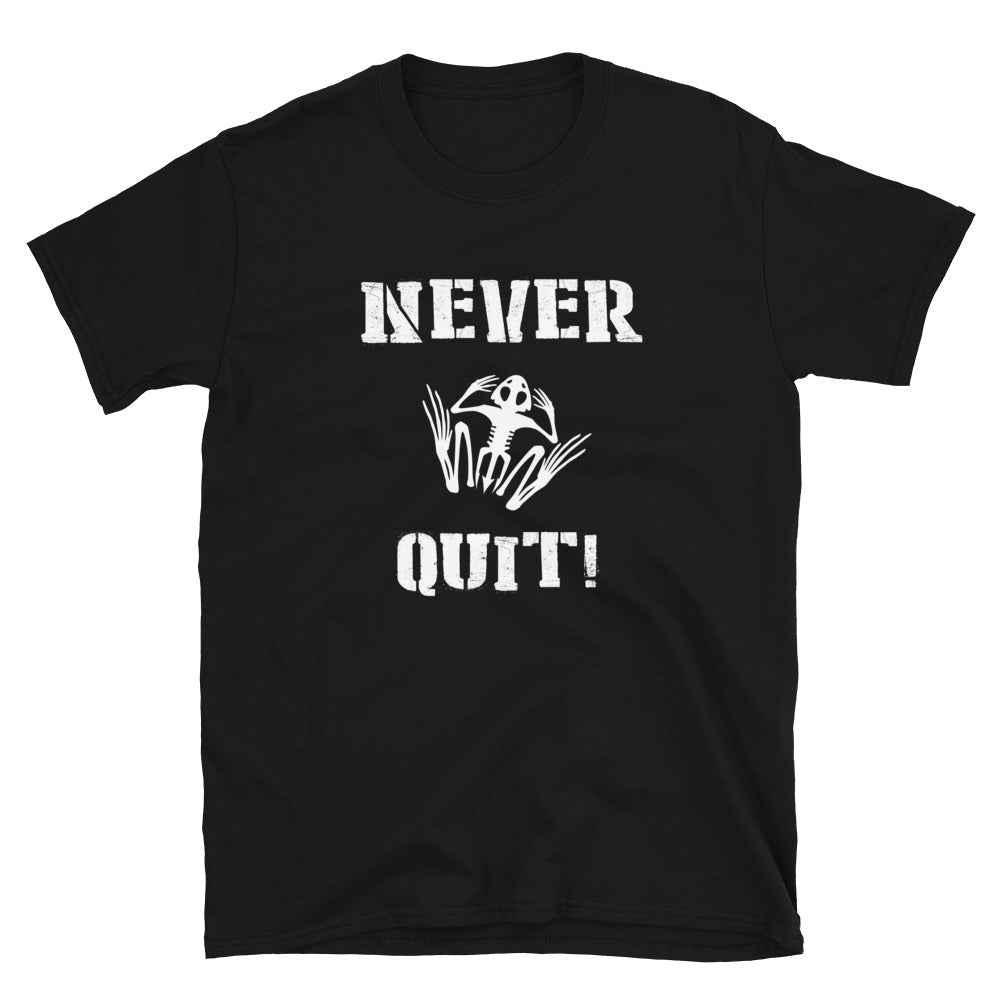 SGPT Never Quit Limited Shirt